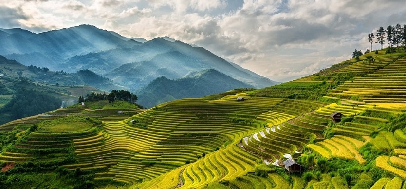 Sapa weather in July