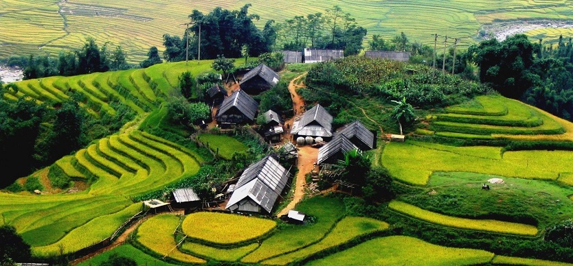 Sapa weather in November - Is winter coming?