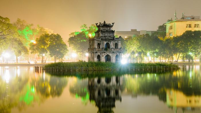 Hoan Kiem Lake