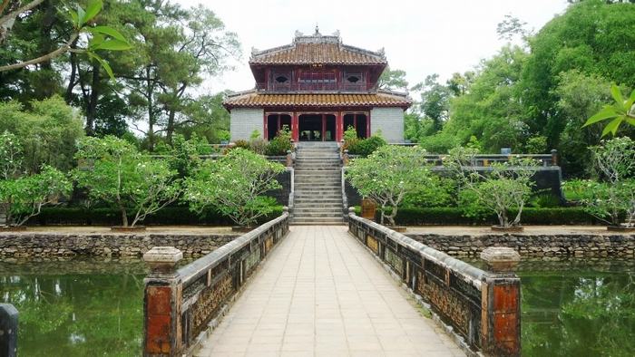 Minh Mang Tomb