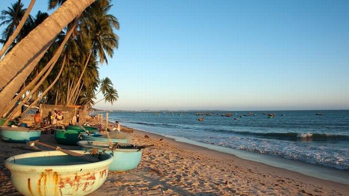 Mui Ne beach