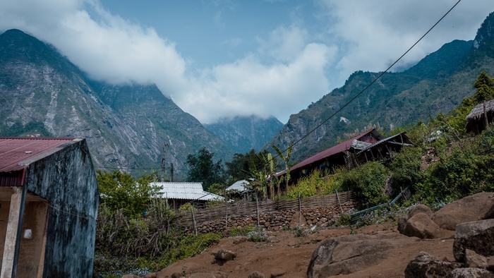 Nam Kang Ho Tao Peak