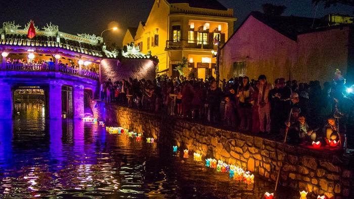 Hoi An by night