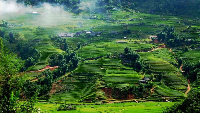 The pristine beauty of Mai Chau