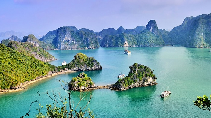 Halong Bay