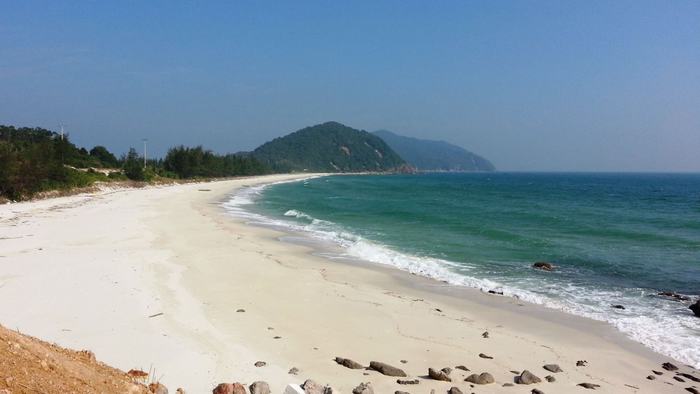 Minh Chau Beach