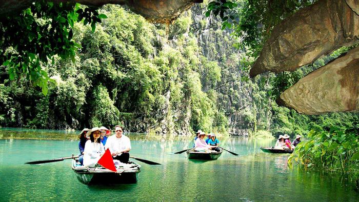 Tam Coc - Bich Dong