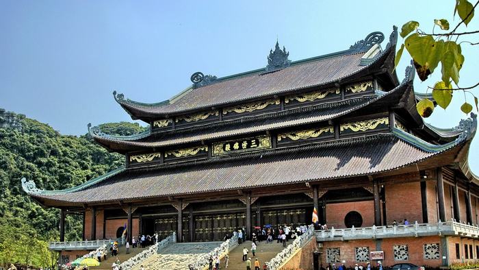 Bai Dinh Pagoda