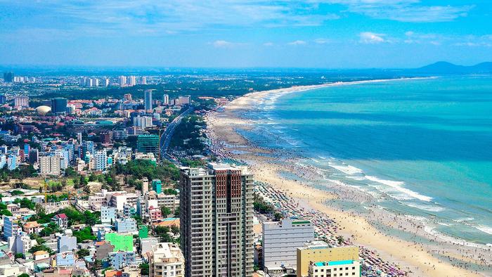 Vung Tau Overview