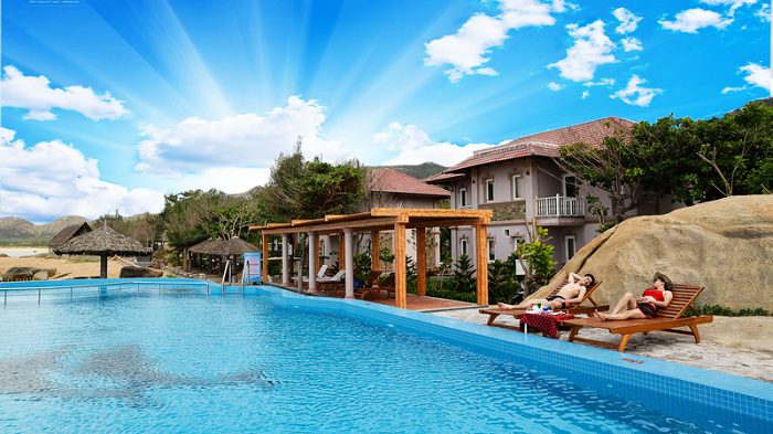Resort in Vung Tau