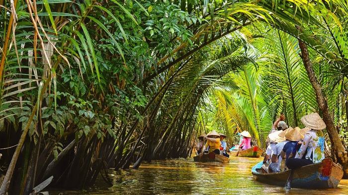 Mekong Delta