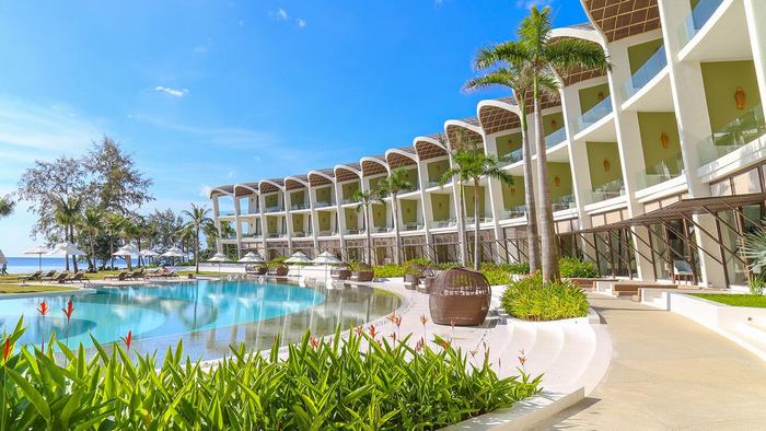 Resort in Phu Quoc
