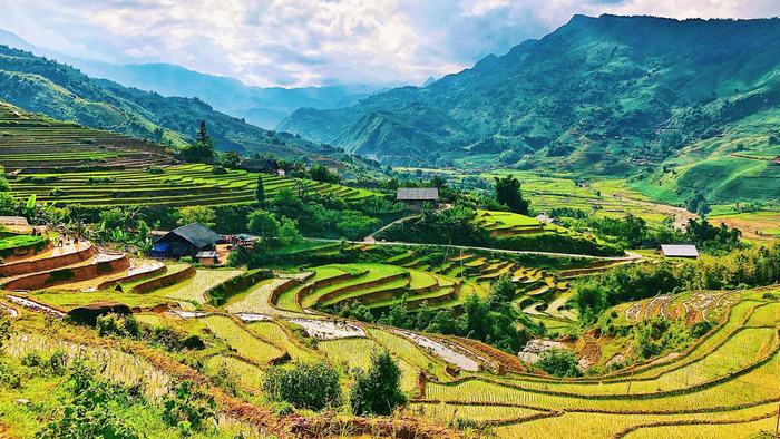 The beauty of Sapa