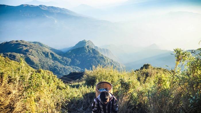 Trekking in Sapa