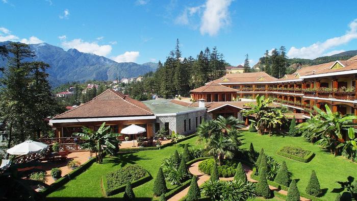 Victoria Sapa Resort & Spa