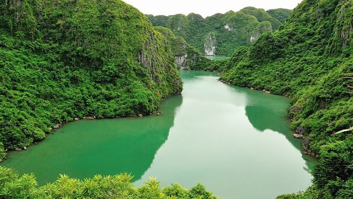 Cat Ba National Park