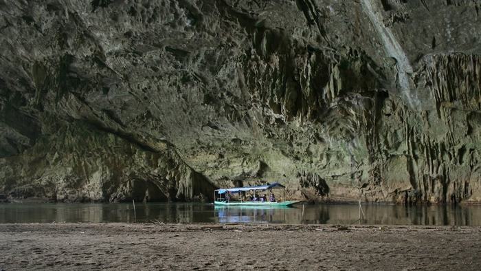 Puong Cave