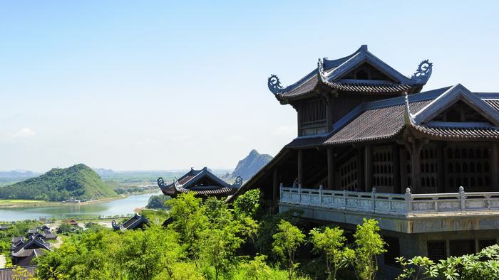 Bai Dinh Pagoda