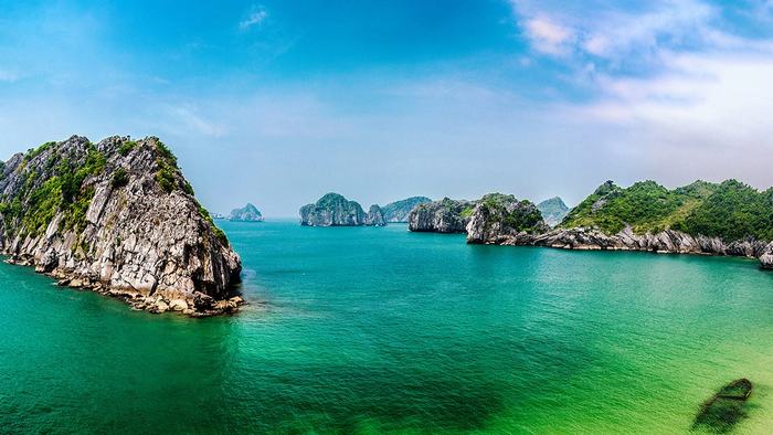 Cat Ba Island