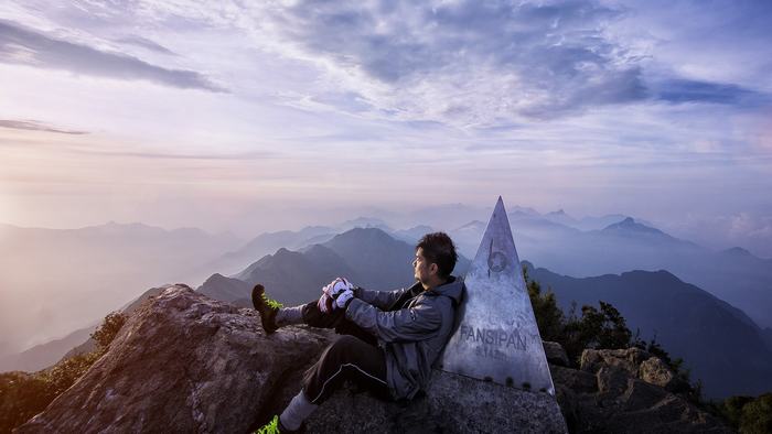 Conquer Fansipan Peak