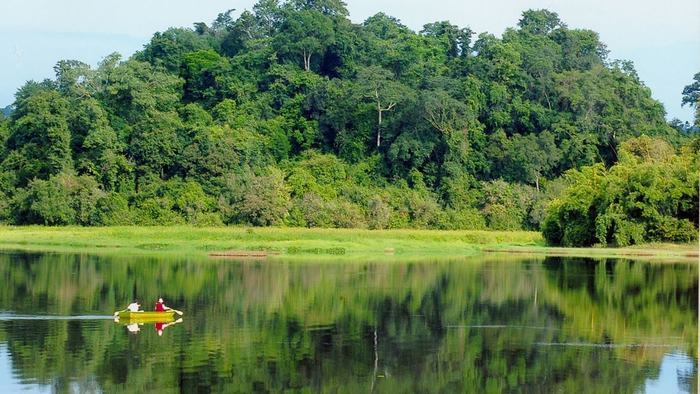 Nam Cat Tien National Park