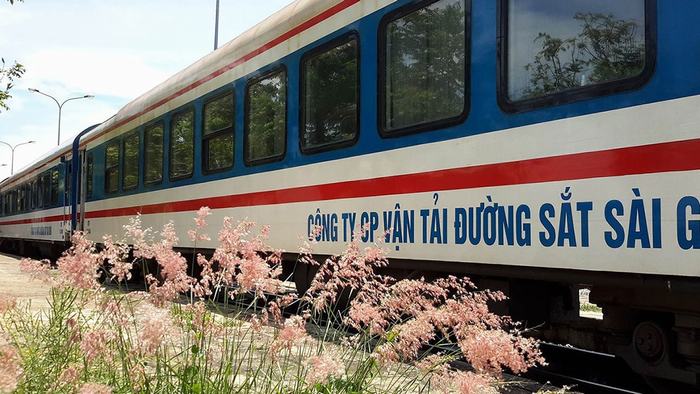 Train to Nha Trang from Saigon