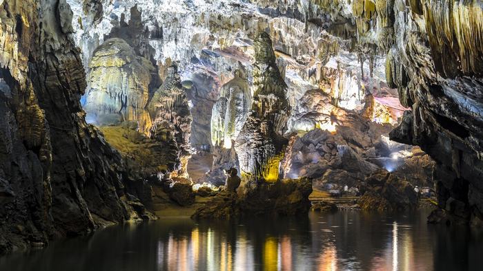 Phong Nha Cave