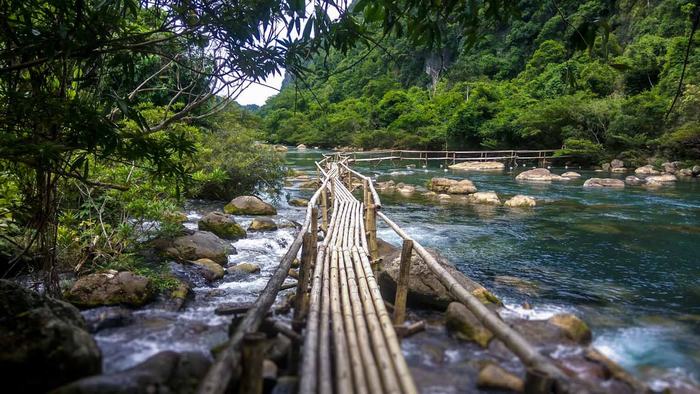 Phong Nha Ke Bang National Park