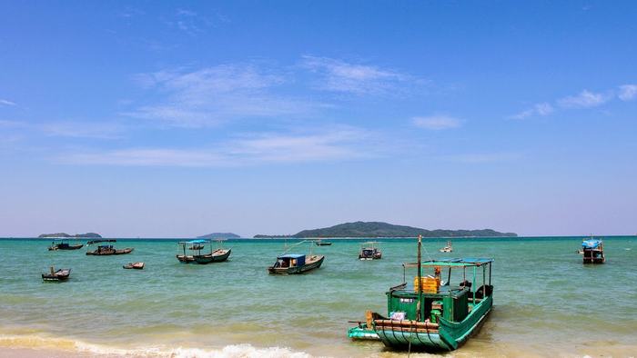 Quan Lan Beach