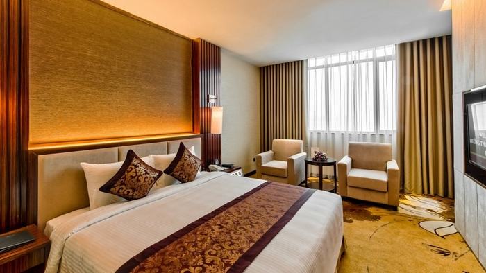 Muong Thanh Luxury Quang Ninh Hotel