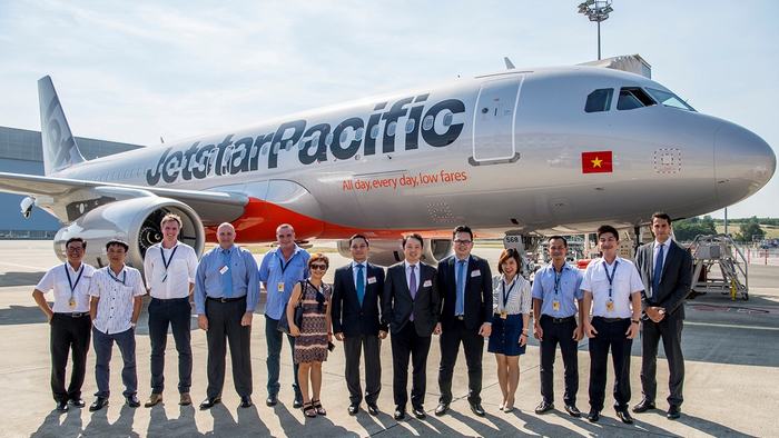 Jetstar Pacific Airlines