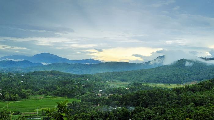 Ba Vi National Park