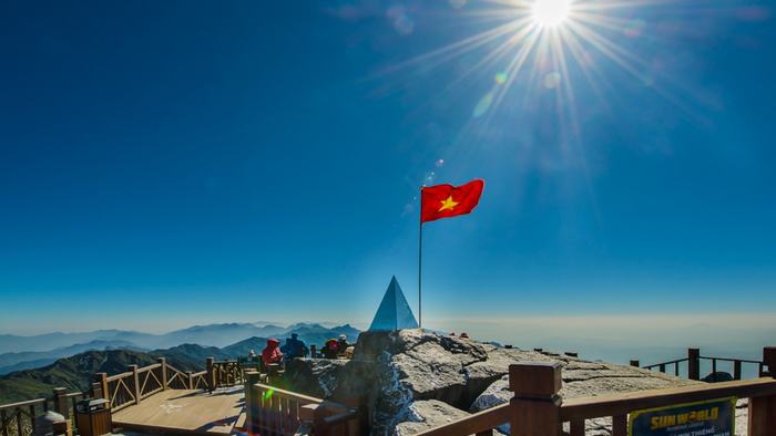 Conquer Fansipan Peak