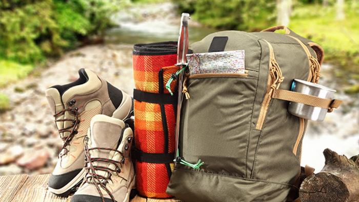 Things to pack when trekking