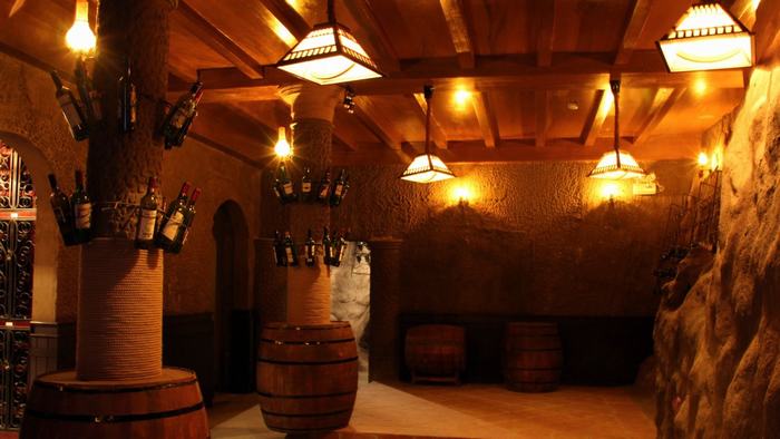 Debay Wine Cellar