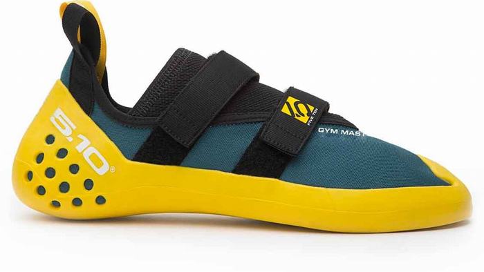 Climbing shoes