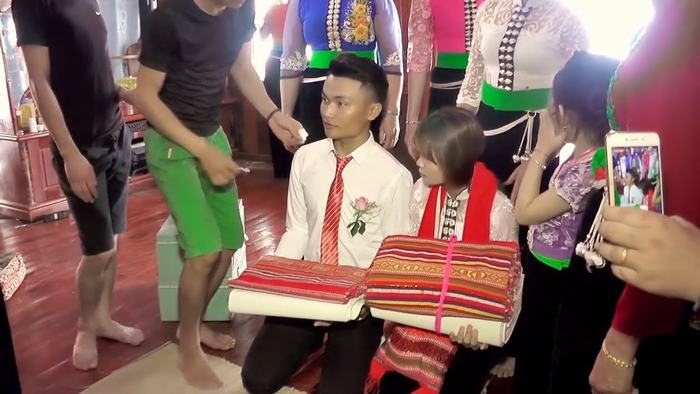 Thai wedding