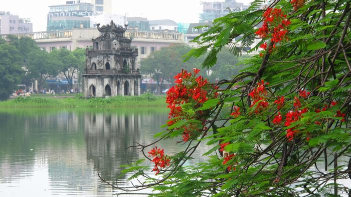 Hoan Kiem Lake