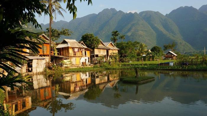 Homestay in Mai Chau