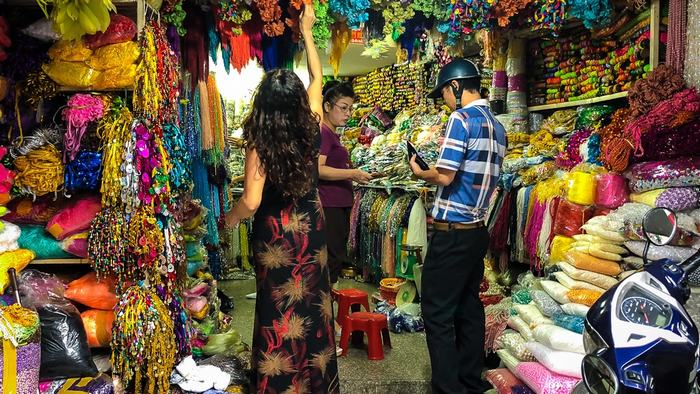 Local market