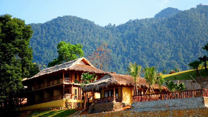 Homestay in Mai Chau