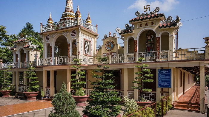 Tien Chau Pagoda