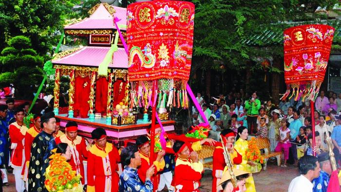 Ba Chua Xu Festival
