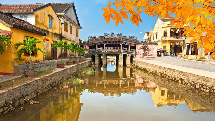 The ancient beauty of Hoi An