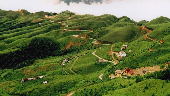 Overview of Mai Chau