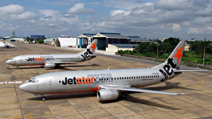 Jetstar Pacific Airlines