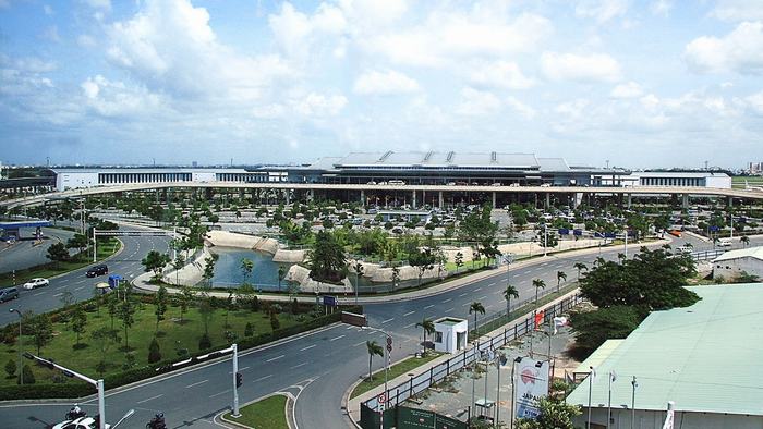 Tan Son Nhat International Airport