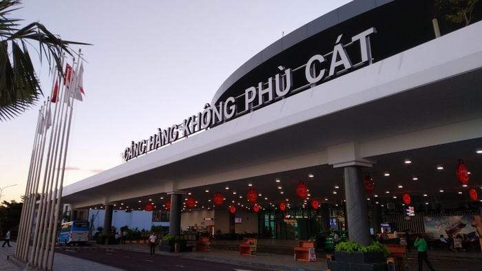 Phu Cat Airport