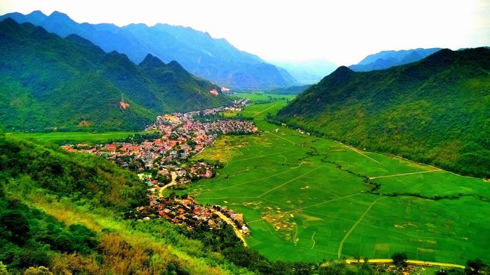 Mai Chau Valley