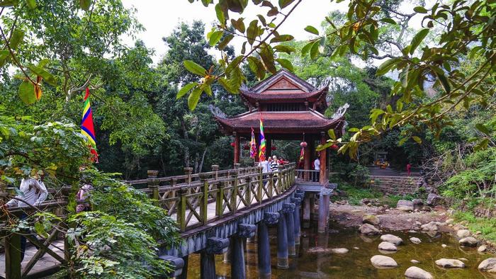 Giai Oan Pagoda